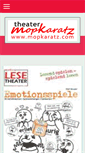 Mobile Screenshot of mopkaratz.com